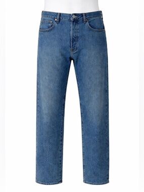 Size 40 Levi’s Men’s 501 Original Fit Straight Leg‎ Jeans Blue Denim W40 L32